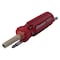 Picquic Sixpac Plus 7 pc Multi-Bit Screwdriver 5.95 in. 88100B - alternate 1